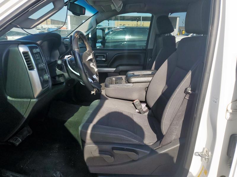 Продаж на аукціоні авто 2018 Chevrolet Silverado, vin: 1GC1KVEY3JF110680, номер лоту: 65922195