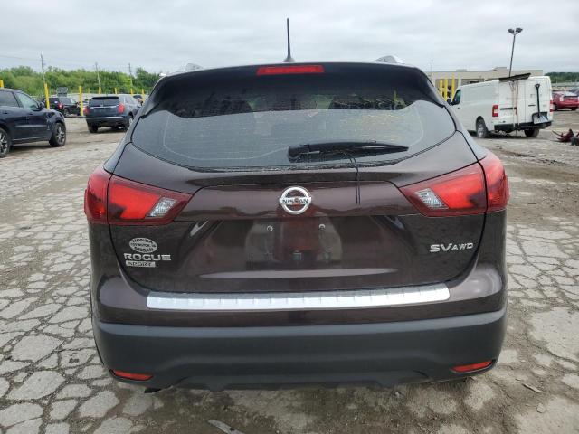 Продажа на аукционе авто 2017 Nissan Rogue Sport, vin: JN1BJ1CR5HW102900, номер лота: 65081865