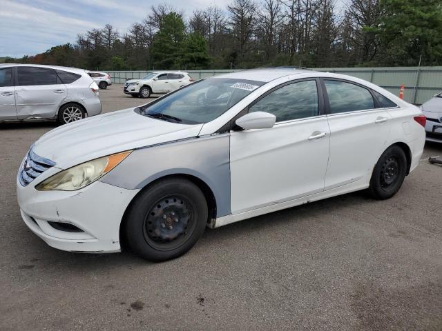 63986805 :رقم المزاد ، 5NPEB4ACXBH164071 vin ، 2011 Hyundai Sonata مزاد بيع