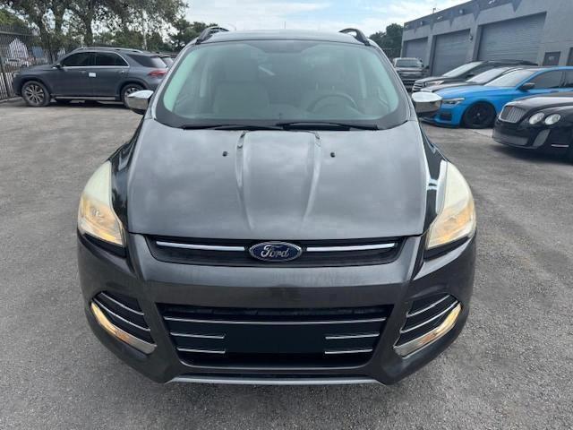 2016 Ford Escape Se მანქანა იყიდება აუქციონზე, vin: 1FMCU0GX4GUC35892, აუქციონის ნომერი: 66683405