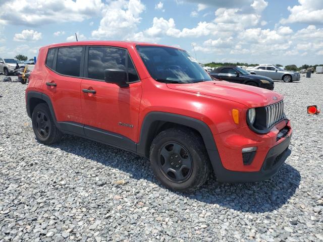 Продаж на аукціоні авто 2020 Jeep Renegade Sport, vin: ZACNJAAB2LPL15502, номер лоту: 68866975