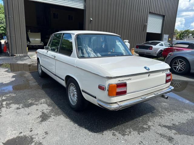1974 Bmw 2002 მანქანა იყიდება აუქციონზე, vin: 4280399, აუქციონის ნომერი: 65234725