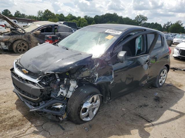 2021 Chevrolet Spark Ls მანქანა იყიდება აუქციონზე, vin: KL8CB6SA6MC731433, აუქციონის ნომერი: 65468925