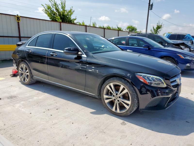 Продаж на аукціоні авто 2019 Mercedes-benz C, vin: 55SWF8DB3KU307149, номер лоту: 63512985