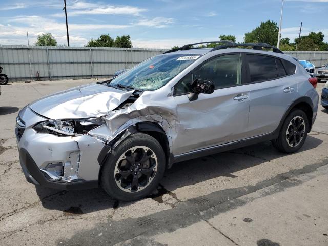 Auction sale of the 2023 Subaru Crosstrek, vin: JF2GTABC8P8279262, lot number: 63136365