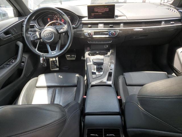 Aukcja sprzedaży 2018 Audi S4 Prestig, vin: WAUC4BF40JA003545, numer aukcji: 61575155