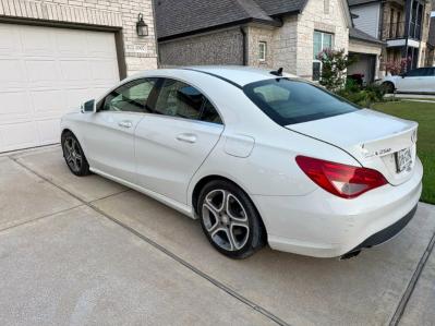 63113425 :رقم المزاد ، WDDSJ4GBXEN149262 vin ، 2014 Mercedes-benz Cla 250 4m مزاد بيع