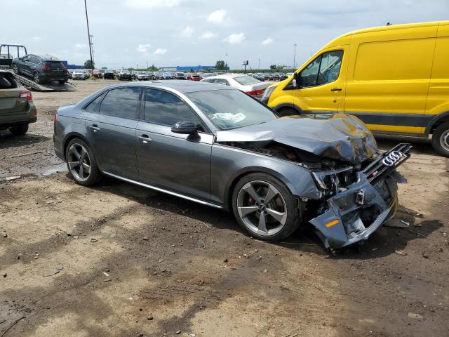 64170375 :رقم المزاد ، WAUB4AF49KA072113 vin ، 2019 Audi S4 مزاد بيع
