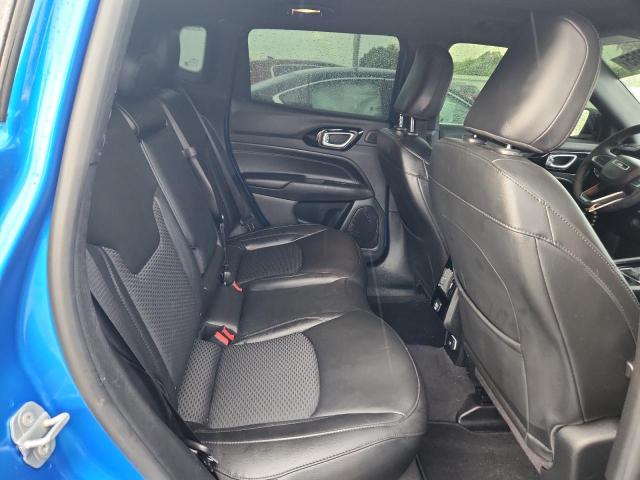 Продажа на аукционе авто 2022 Jeep Compass, vin: 3C4NJCBB1NT213424, номер лота: 62702365