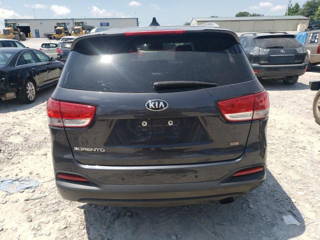 Auction sale of the 2017 Kia Sorento Lx, vin: 5XYPGDA3XHG318479, lot number: 65850435