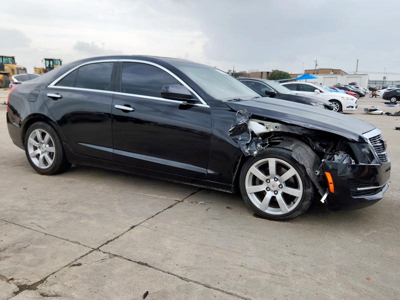 Продажа на аукционе авто 2016 Cadillac Ats, vin: 1G6AA5RA7G0180469, номер лота: 58212506