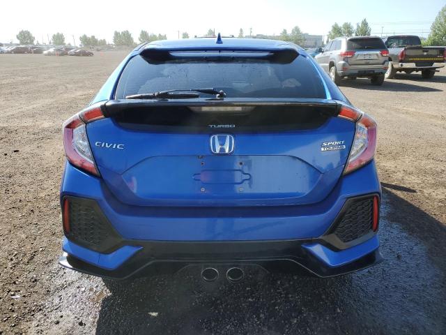 Продаж на аукціоні авто 2018 Honda Civic Spor, vin: SHHFK7H94JU301646, номер лоту: 63603485