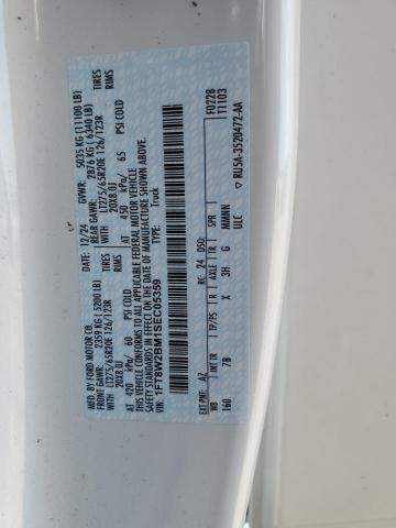 Продажа на аукционе авто 2025 Ford F250 Super, vin: 1FT8W2BM1SEC05359, номер лота: 61764445