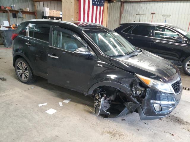 2015 Kia Sportage Ex მანქანა იყიდება აუქციონზე, vin: KNDPCCAC2F7792216, აუქციონის ნომერი: 65212025