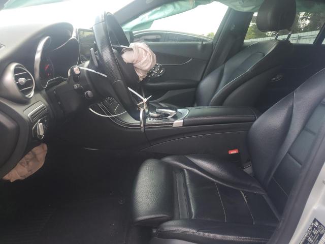 66948765 :رقم المزاد ، 55SWF4KBXJU257098 vin ، 2018 Mercedes-benz C مزاد بيع