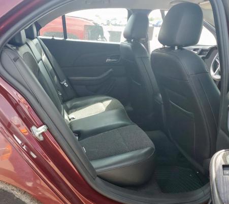 Aukcja sprzedaży 2015 Chevrolet Malibu 1lt, vin: 1G11C5SLXFF136778, numer aukcji: 64583205