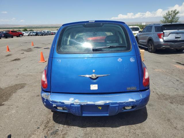 65531645 :رقم المزاد ، 3A4FY48B16T262583 vin ، 2006 Chrysler Pt Cruiser مزاد بيع