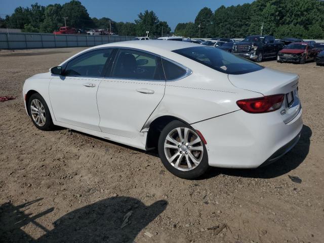 64846115 :رقم المزاد ، 1C3CCCAB6GN137807 vin ، 2016 Chrysler 200 Limite مزاد بيع