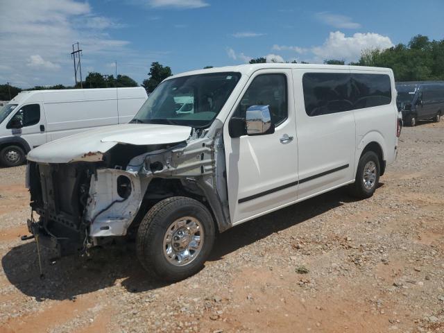 Auction sale of the 2018 Nissan Nv, vin: 5BZAF0AA1JN853490, lot number: 63780565