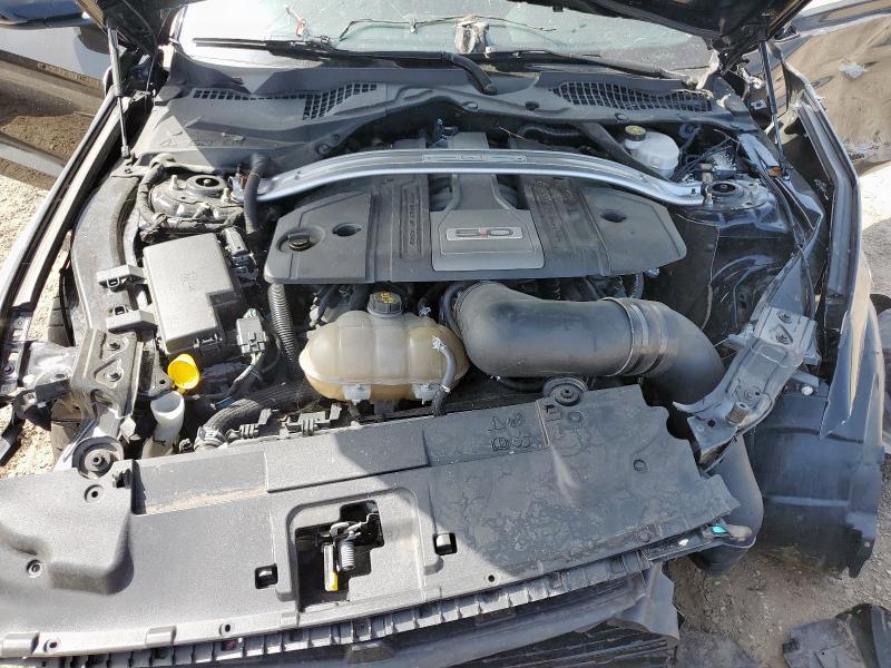 62564895 :رقم المزاد ، 1FA6P8CF9K5128270 vin ، 2019 Ford Mustang Gt مزاد بيع