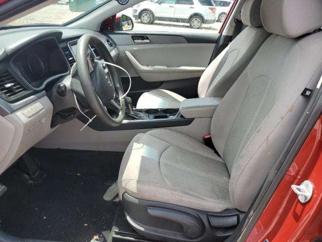 2018 Hyundai Sonata Se მანქანა იყიდება აუქციონზე, vin: 5NPE24AF7JH617622, აუქციონის ნომერი: 66027145