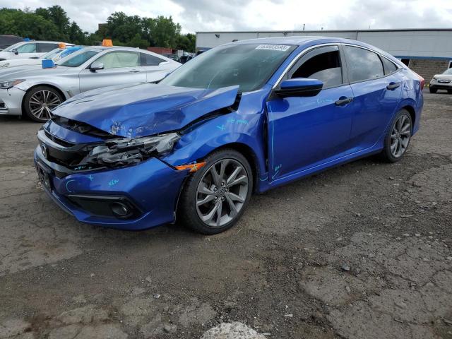 Продаж на аукціоні авто 2020 Honda Civic Sport, vin: 2HGFC2F89LH505028, номер лоту: 63803595