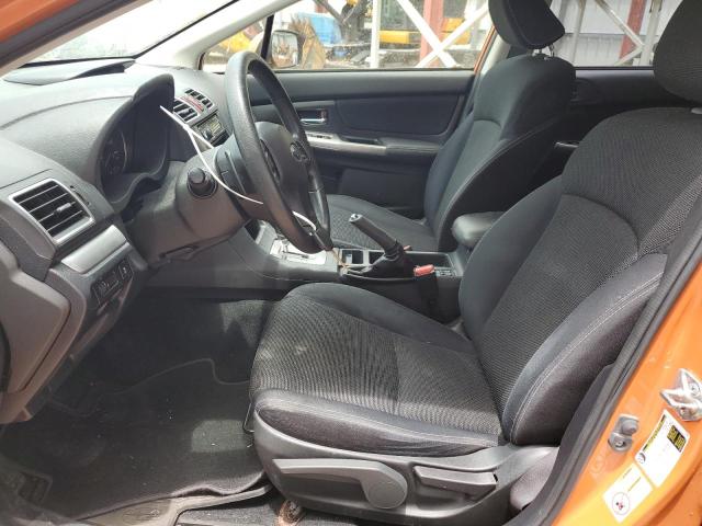 2015 Subaru Xv Crosstrek მანქანა იყიდება აუქციონზე, vin: JF2GPADC8F8228845, აუქციონის ნომერი: 61637125