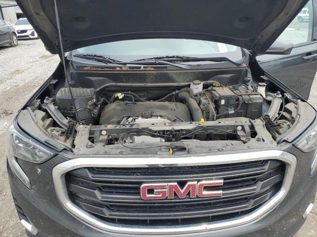 64103315 :رقم المزاد ، 3GKALTEX8KL340266 vin ، 2019 Gmc Terrain Sl مزاد بيع