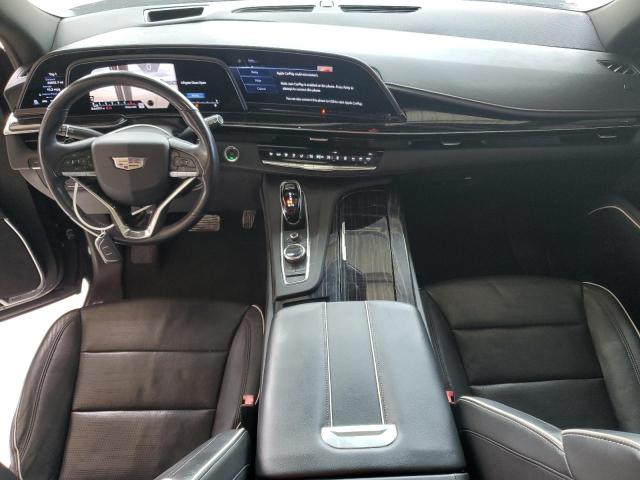 2021 Cadillac Escalade მანქანა იყიდება აუქციონზე, vin: 1GYS3NKL0MR286853, აუქციონის ნომერი: 64936625
