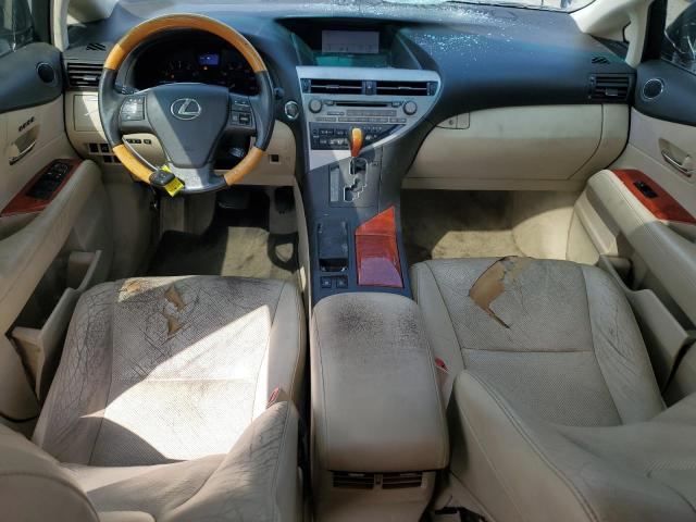 2010 Lexus Rx მანქანა იყიდება აუქციონზე, vin: 2T2BK1BA1AC068163, აუქციონის ნომერი: 65790925
