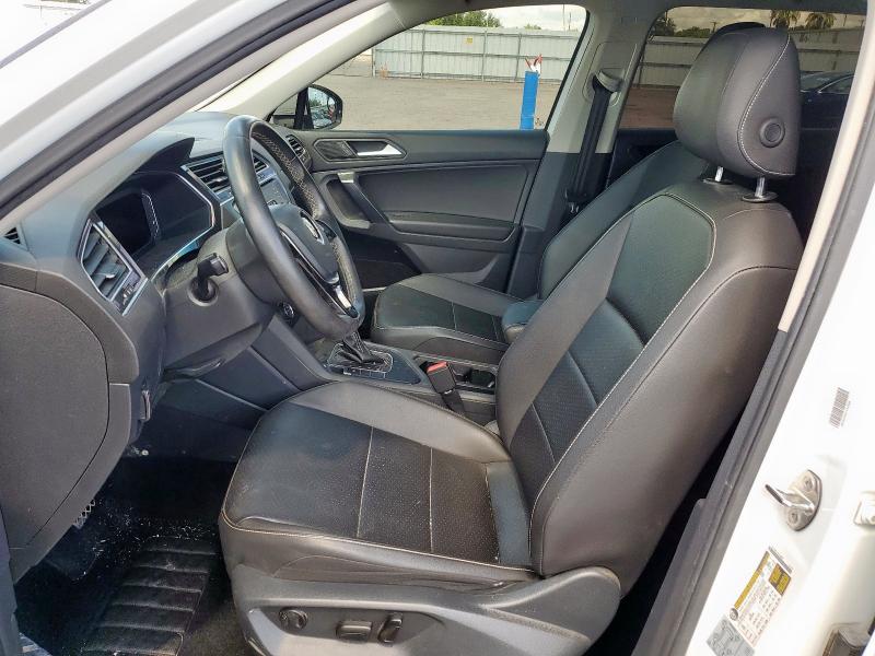 2021 Volkswagen Tiguan მანქანა იყიდება აუქციონზე, vin: 3VV3B7AX8MM041590, აუქციონის ნომერი: 66357045