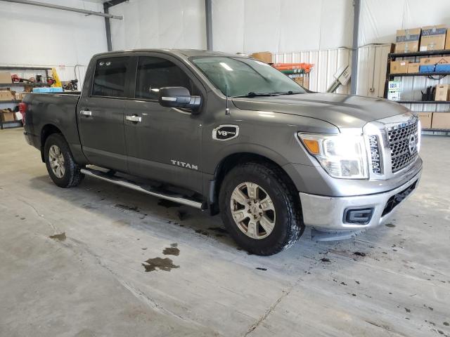 Продажа на аукционе авто 2017 Nissan Titan S, vin: 1N6AA1EK3HN509531, номер лота: 65789575