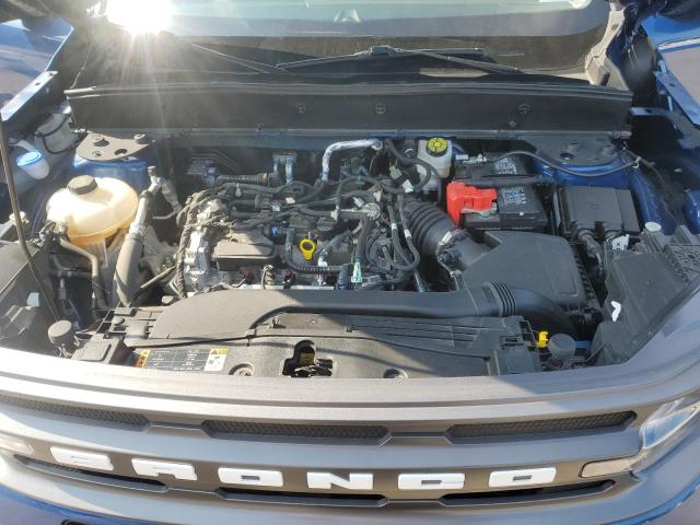 2023 Ford Bronco Sport მანქანა იყიდება აუქციონზე, vin: 3FMCR9B69PRD37409, აუქციონის ნომერი: 64288785