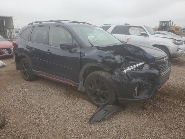 Продажа на аукционе авто 2021 Subaru Forester, vin: JF2SKARC5MH461189, номер лота: 65294415