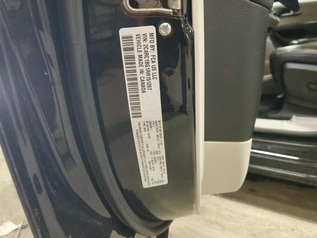 Продажа на аукционе авто 2024 Chrysler Pacifica T, vin: 2C4RC1BG1RR151267, номер лота: 63820445