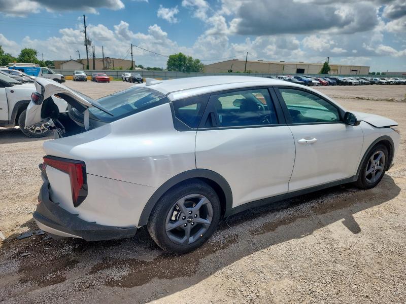 2025 Kia K4 Lx მანქანა იყიდება აუქციონზე, vin: 3KPFT4DE6SE058574, აუქციონის ნომერი: 65546265