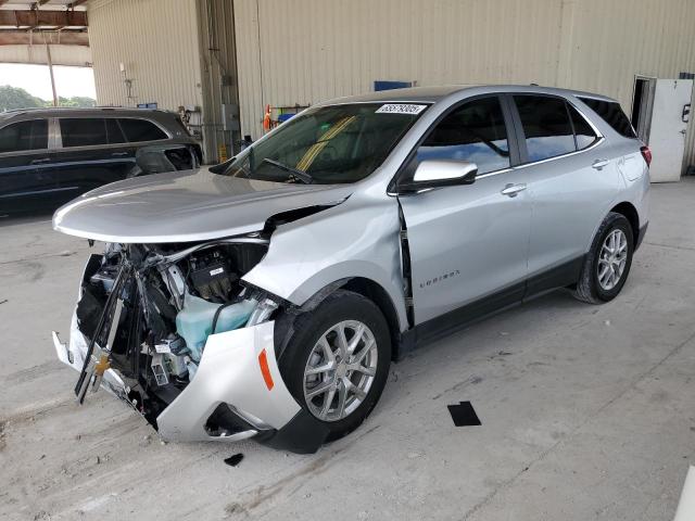 2022 Chevrolet Equinox მანქანა იყიდება აუქციონზე, vin: 3GNAXKEVXNL155088, აუქციონის ნომერი: 65579305
