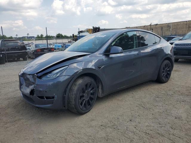 Aukcja sprzedaży 2022 Tesla Model Y, vin: 7SAYGDEEXNF433928, numer aukcji: 66916535