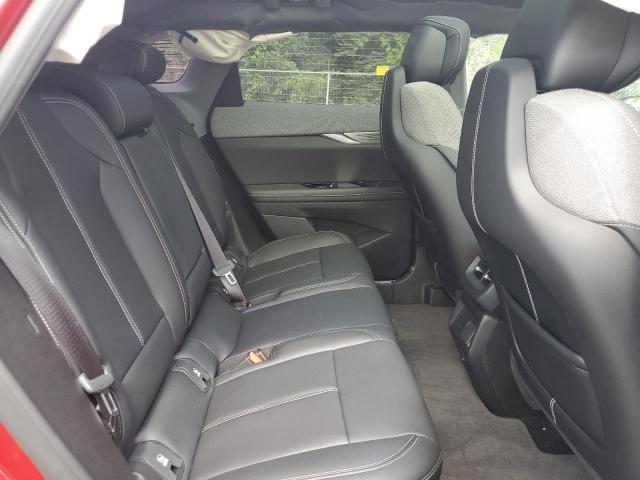 2025 Cadillac Optiq Luxu მანქანა იყიდება აუქციონზე, vin: 3GYK3BMR4SS163728, აუქციონის ნომერი: 66338485