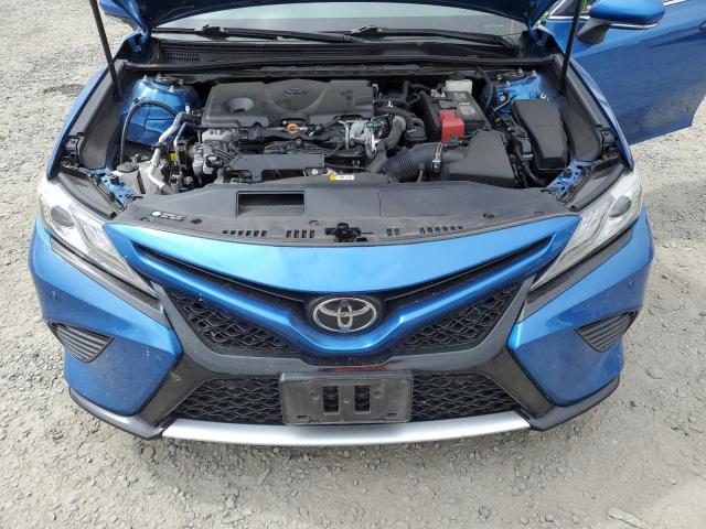 Продаж на аукціоні авто 2018 Toyota Camry Xse, vin: 4T1B61HKXJU077743, номер лоту: 62649165