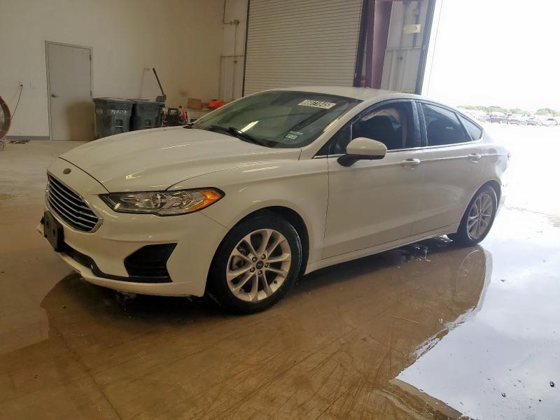 66071845 :رقم المزاد ، 3FA6P0HD0LR168406 vin ، 2020 Ford Fusion مزاد بيع
