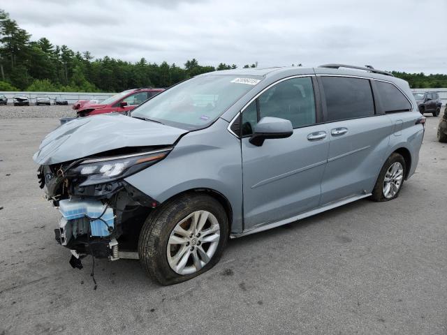 Aukcja sprzedaży 2022 Toyota Sienna, vin: 5TDASKFC2NS042881, numer aukcji: 62096415