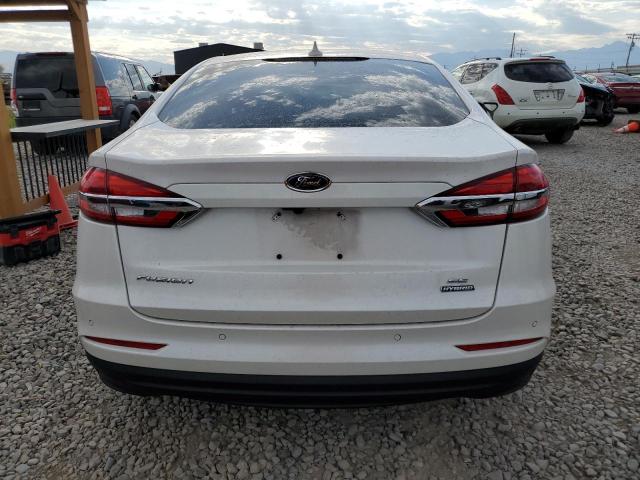 2020 Ford Fusion Se მანქანა იყიდება აუქციონზე, vin: 3FA6P0LUXLR112951, აუქციონის ნომერი: 64879735