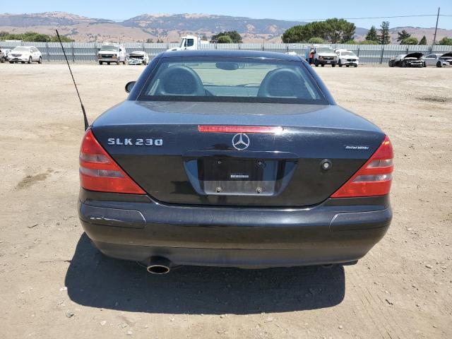 66710265 :رقم المزاد ، WDBKK47F4YF164329 vin ، 2000 Mercedes-benz Slk 230 Ko مزاد بيع