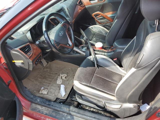 Aukcja sprzedaży 2015 Hyundai Veloster, vin: KMHTC6AE2FU218987, numer aukcji: 60603965