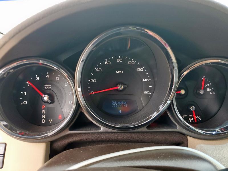 Aukcja sprzedaży 2013 Cadillac Cts Luxury, vin: 1G6DE5E52D0116216, numer aukcji: 65699745