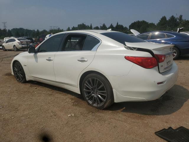 Aukcja sprzedaży 2017 Infiniti Q50 Red Sp, vin: JN1FV7AR1HM870770, numer aukcji: 66795985