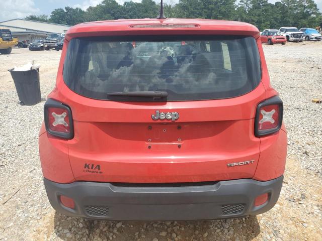 Aukcja sprzedaży 2016 Jeep Renegade S, vin: ZACCJAAT9GPD50370, numer aukcji: 70368845