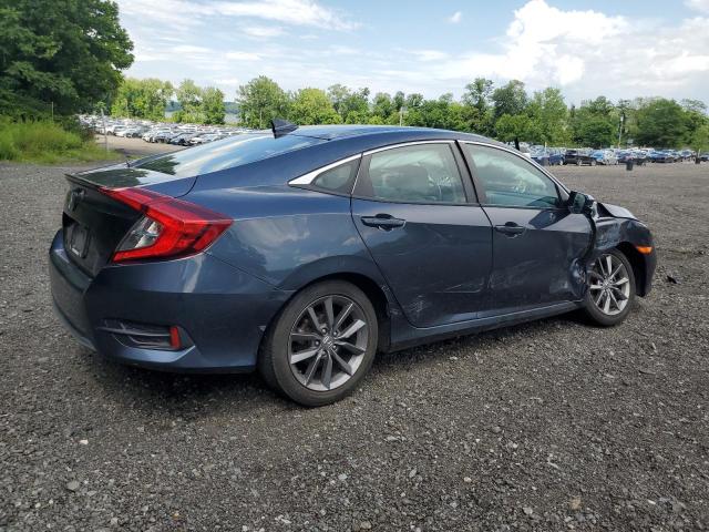 64000965 :رقم المزاد ، 2HGFC1F3XMH703049 vin ، 2021 Honda Civic Ex مزاد بيع