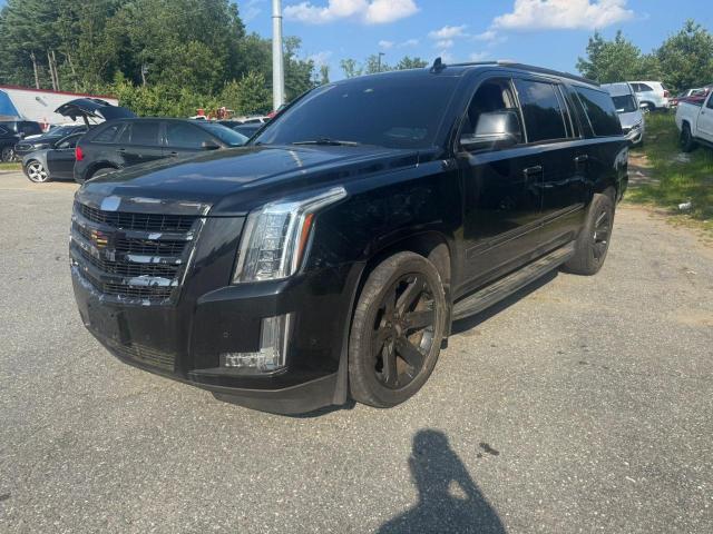 2017 Cadillac Escalade E მანქანა იყიდება აუქციონზე, vin: 1GYS4HKJ1HR137032, აუქციონის ნომერი: 65309555